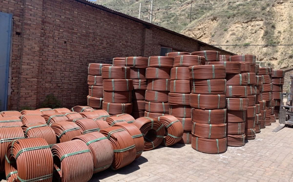 RPE城西穿线管的6个施工注意事项 RPE城西穿线管的6个施工注意事项