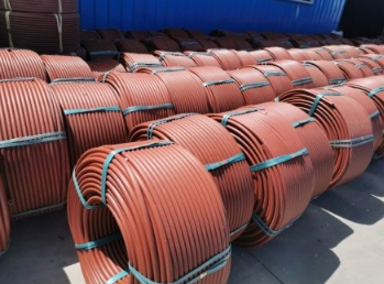 RPE城西穿线管铺设过程中的注意事项 RPE城西穿线管铺设过程中的注意事项