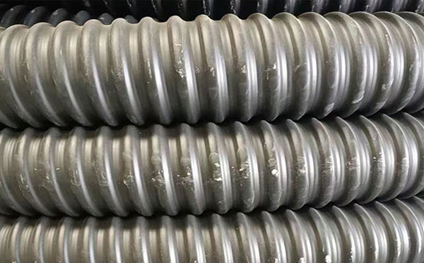 埋地电缆护套用城西碳素波纹管规格怎么选